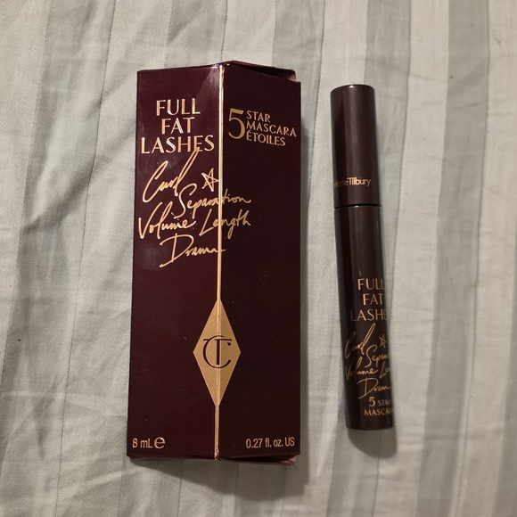 Charlotte Tilbury Full Fat Lashes Mascara - Black - Picture 5 of 9